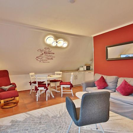 Timmendorfer Strand Haus Parkblick Appartement 10 Eksteriør billede