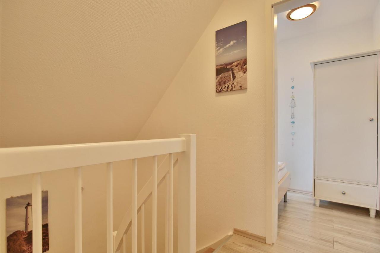 Timmendorfer Strand Haus Parkblick Appartement 10 Eksteriør billede