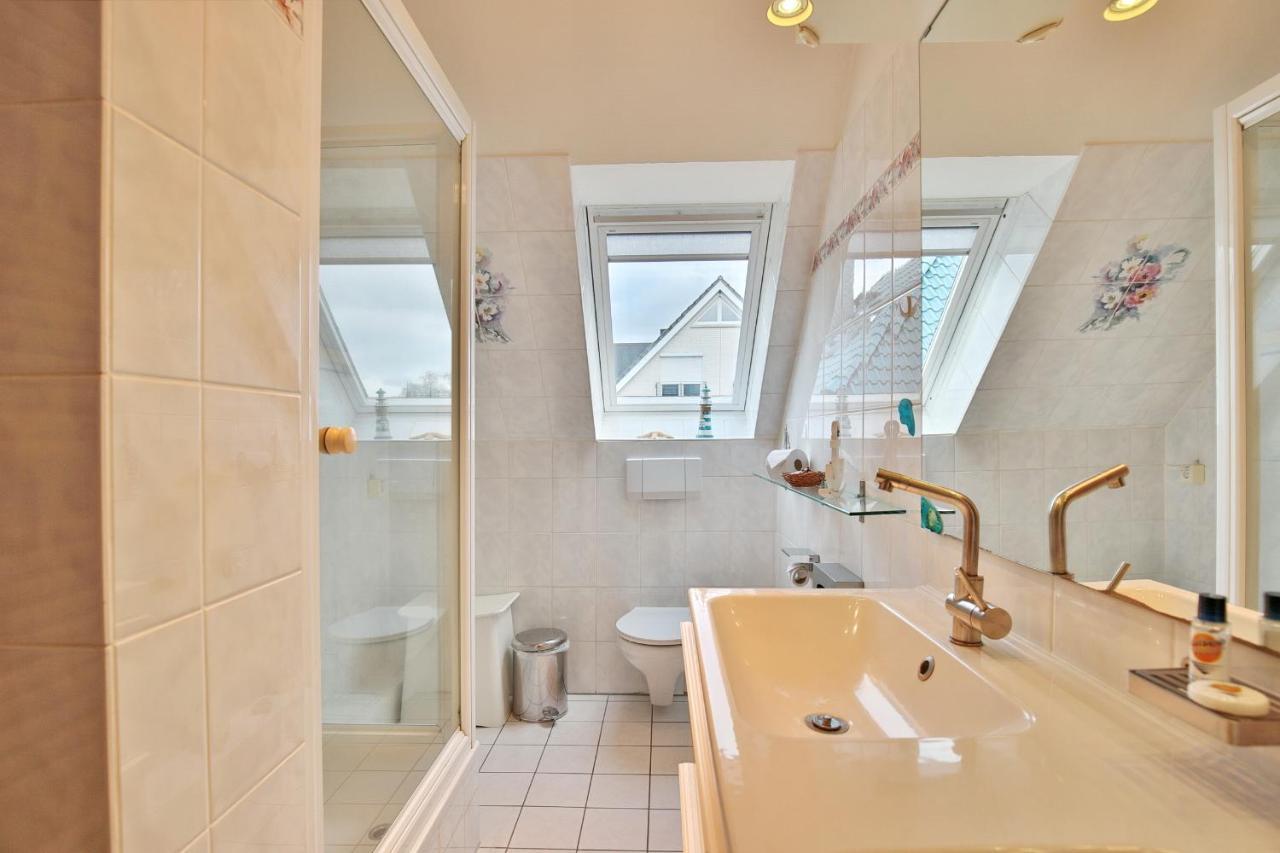 Timmendorfer Strand Haus Parkblick Appartement 10 Eksteriør billede