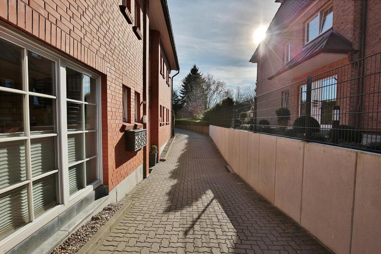 Timmendorfer Strand Haus Parkblick Appartement 10 Eksteriør billede