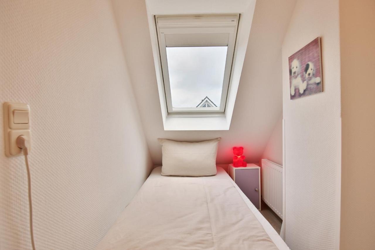 Timmendorfer Strand Haus Parkblick Appartement 10 Eksteriør billede