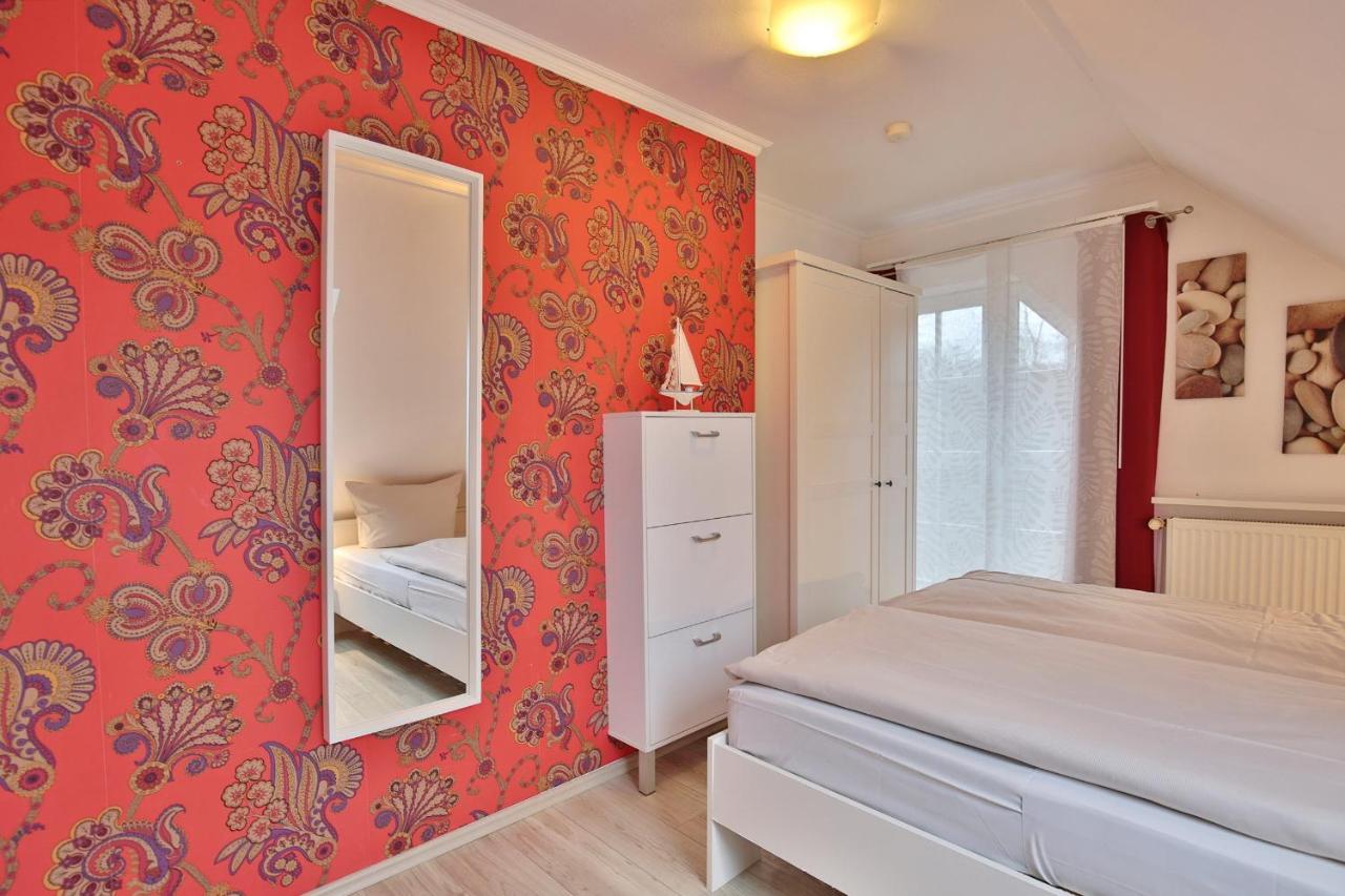 Timmendorfer Strand Haus Parkblick Appartement 10 Eksteriør billede