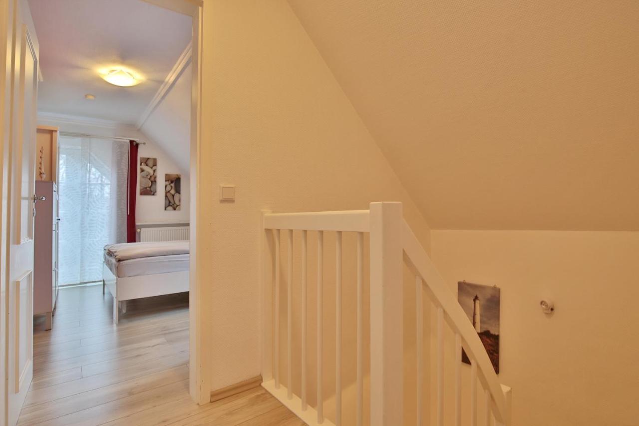 Timmendorfer Strand Haus Parkblick Appartement 10 Eksteriør billede