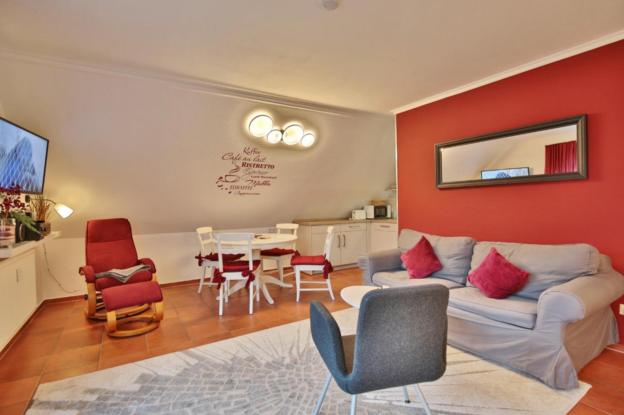 Timmendorfer Strand Haus Parkblick Appartement 10 Eksteriør billede
